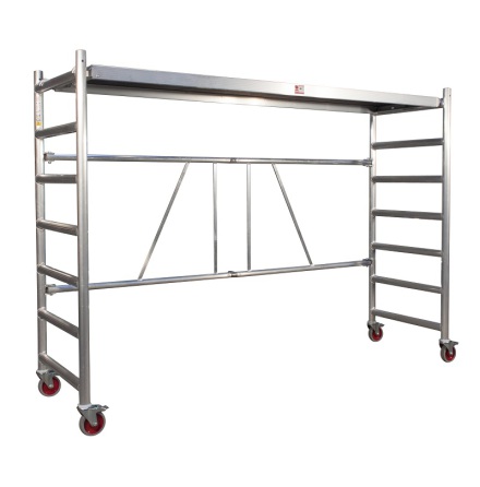 Hantverkarstllning Jumbo 250x74x380 cm