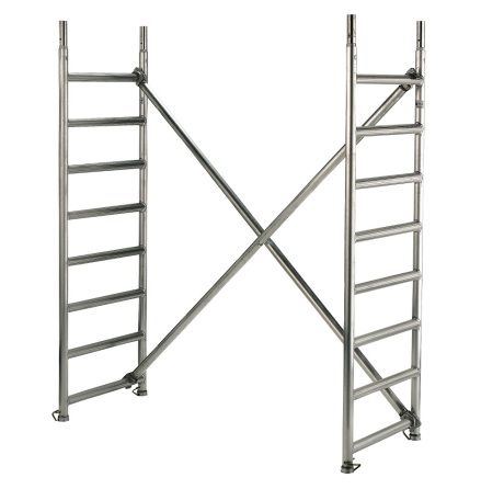 2 meter pbyggnad till 178SK 178x74cm Jumbo