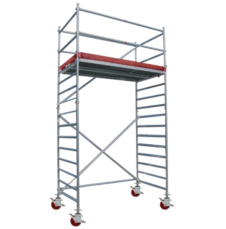 Rullstllning Jumbo 250 x 135 x 550cm