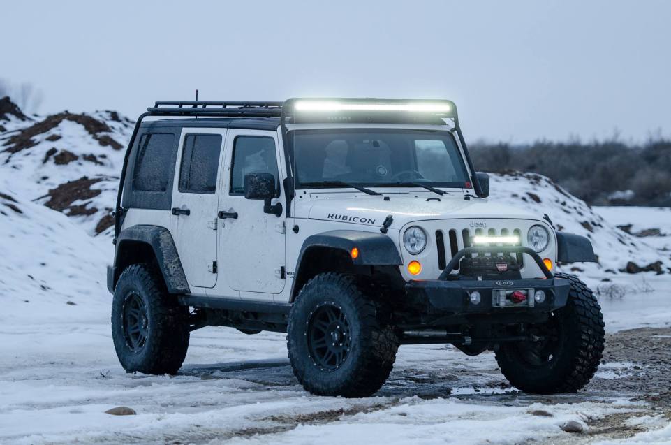 Belysning LED