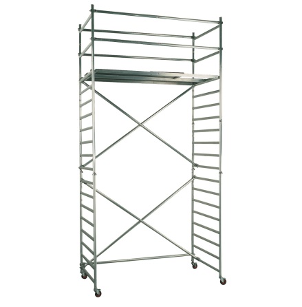 Rullstllning Jumbo 250 x 135 x 650cm