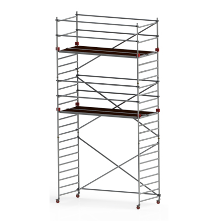 Rullstllning Jumbo 250 x 135 x 750cm