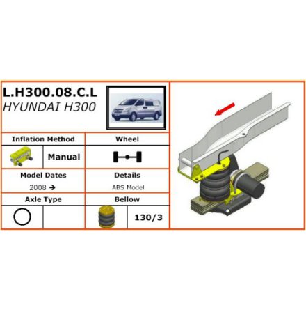 Hyundai H300 H1