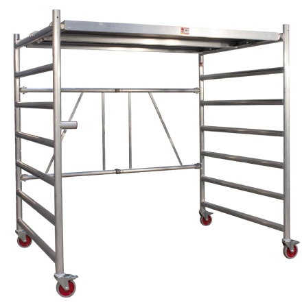 Hantverkarstllning Jumbo 178 x 135 x 380 cm