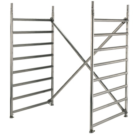 2 meter pbyggnad till 178BK 178x135cm Jumbo
