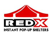 Snabbtält RedX